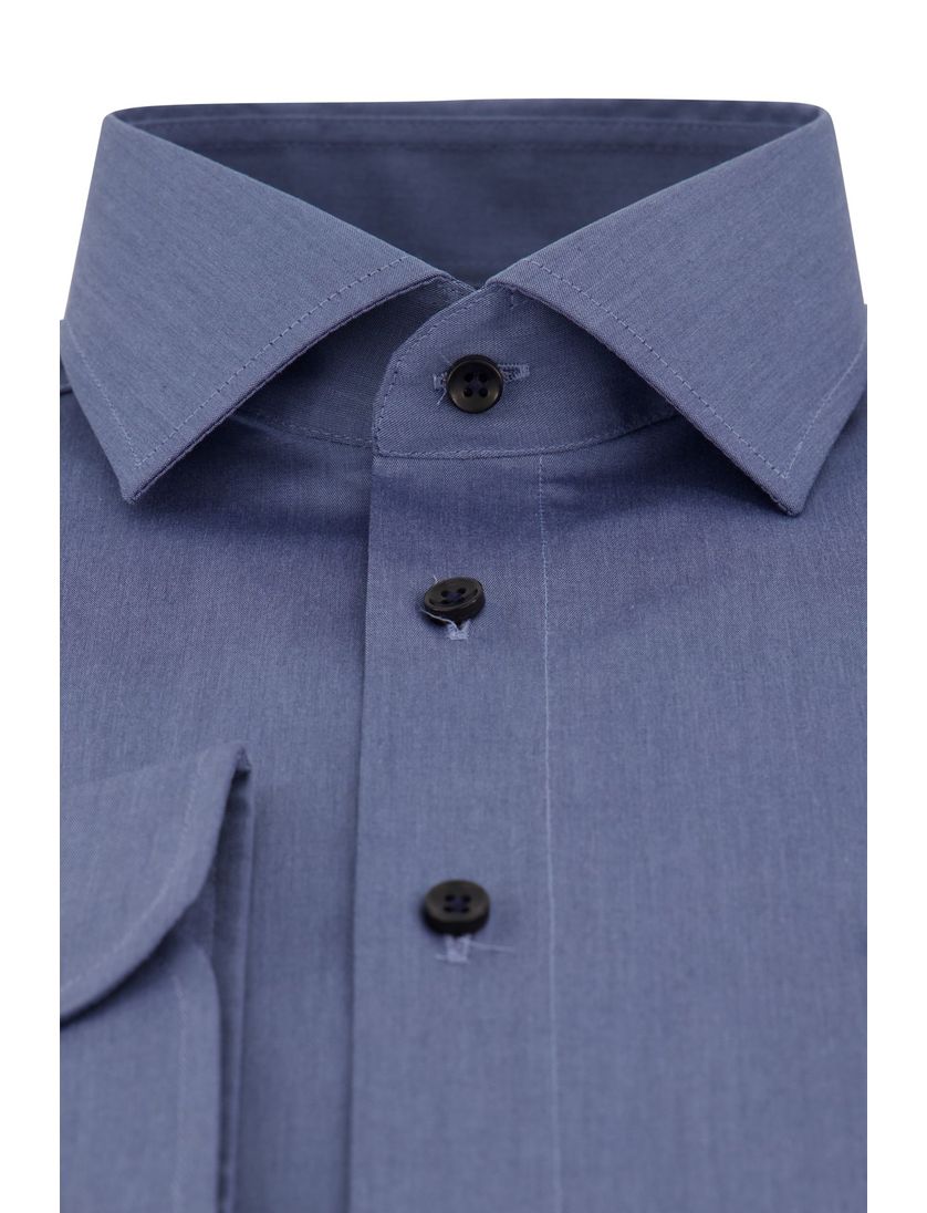 Casa Moda overhemd blauw modern fit