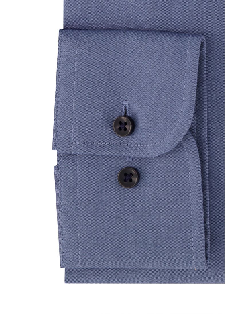 Casa Moda overhemd blauw modern fit