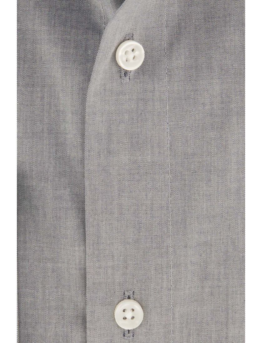 Grijs Casa Moda overhemd ml 7 normale fit