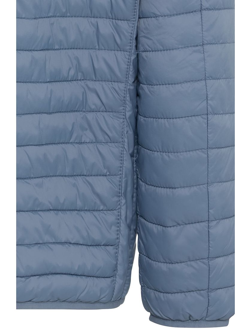 Camel Active zomerjas gewatteerd lichtblauw wijde fit