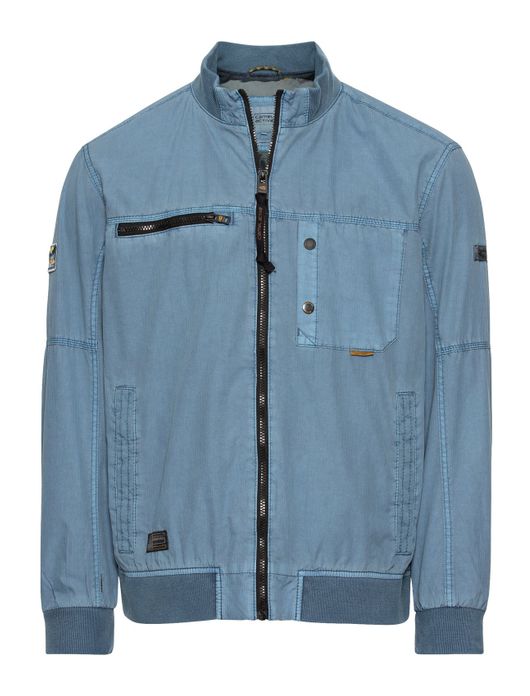 Camel Active tussenjas blauw