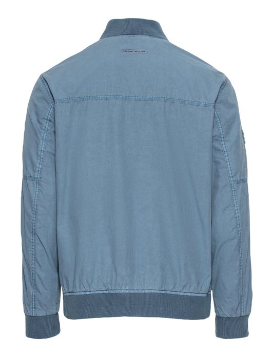 Camel Active tussenjas blauw