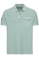 Camel Active poloshirt Aqua Green