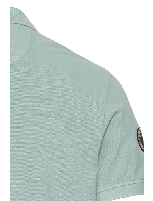 Camel Active poloshirt Aqua Green