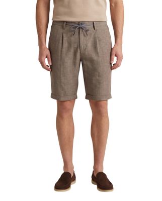 New Zealand New Zealand korte broek Brodie bruin