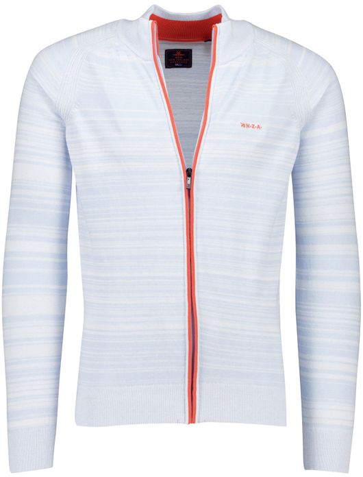 vest lichtblauw New Zealand