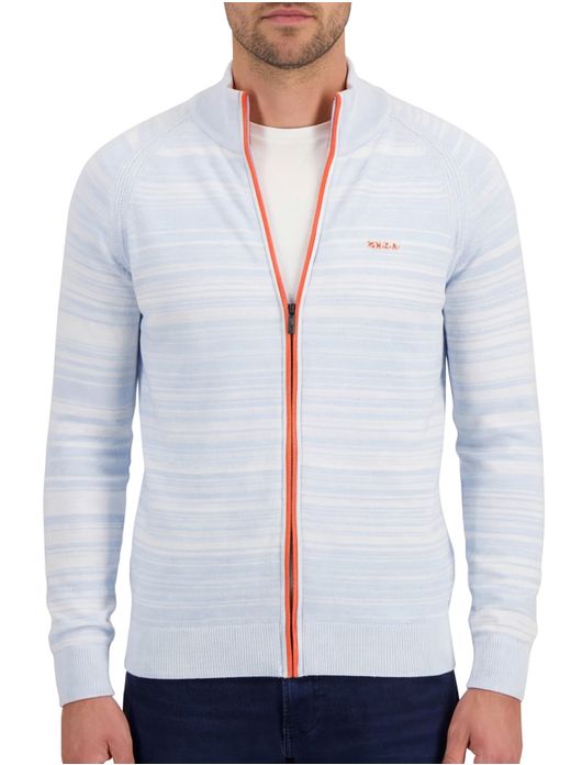 vest lichtblauw New Zealand