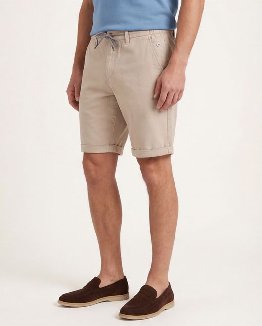 New Zealand bermuda lichtbruin touw