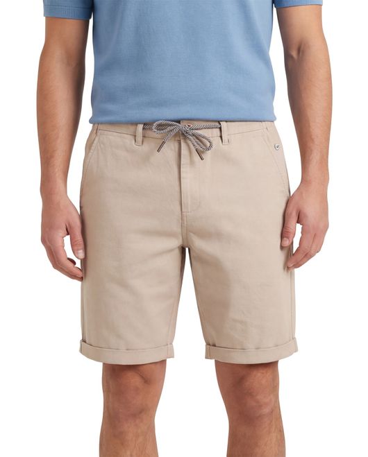 New Zealand bermuda lichtbruin touw