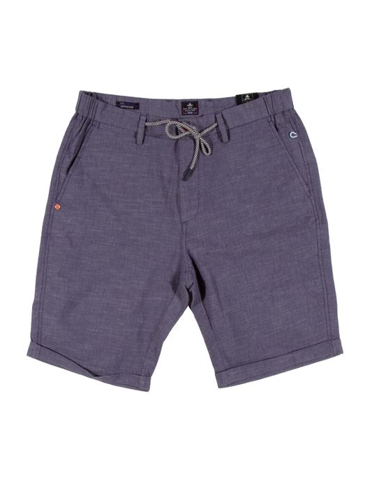 New Zealand bermuda navy touw