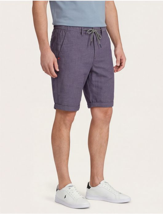 New Zealand bermuda navy touw