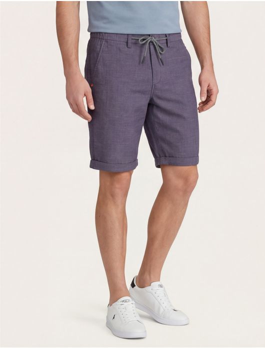 New Zealand bermuda navy touw