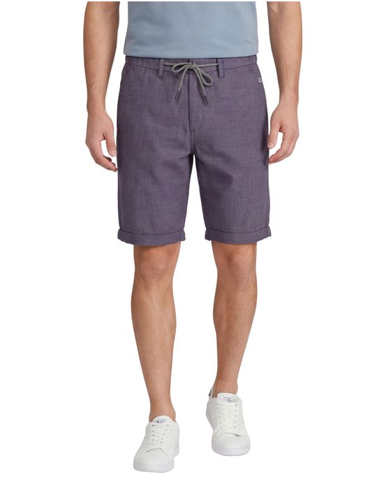 New Zealand bermuda navy touw