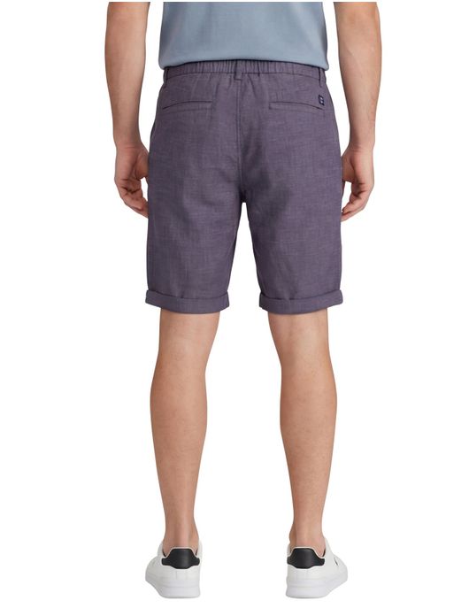 New Zealand bermuda navy touw