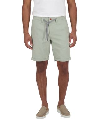 New Zealand New Zealand korte broek normale fit groen effen