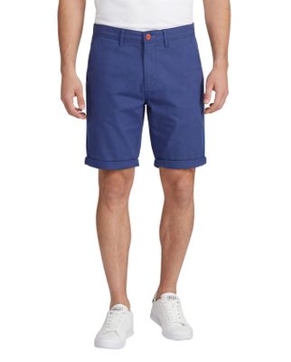 New Zealand Katoenen New Zealand korte broek donkerblauw