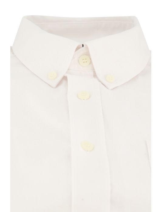 Lyle & Scott overhemd wit