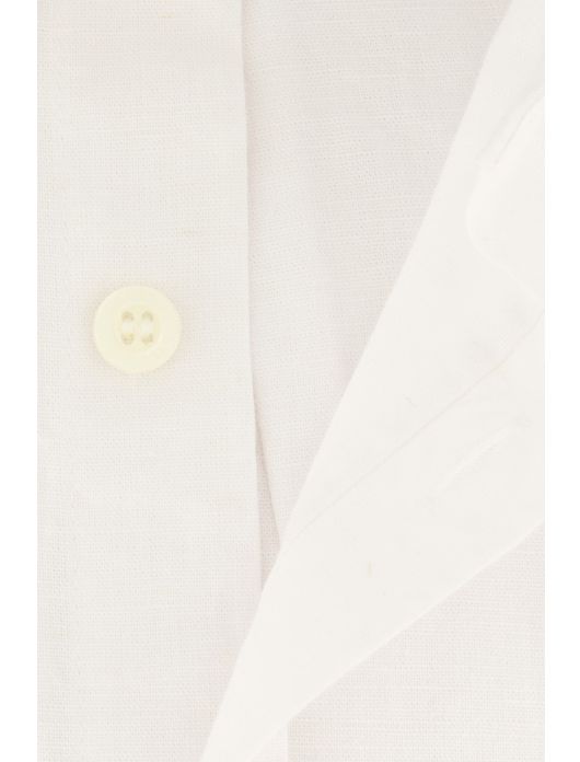 Lyle & Scott overhemd wit