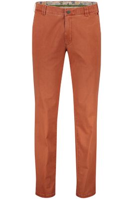 Meyer Meyer pantalon oranje New York