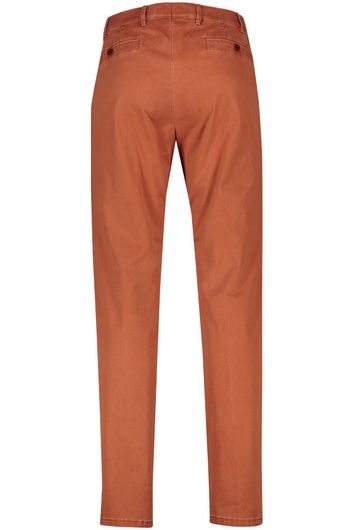 Meyer pantalon oranje New York