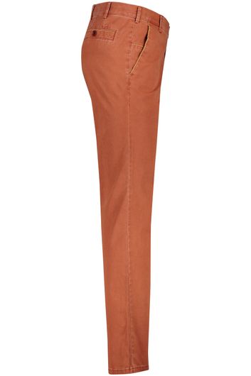 Meyer pantalon oranje New York