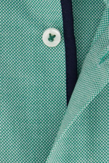 Seidensticker overhemd regular groen