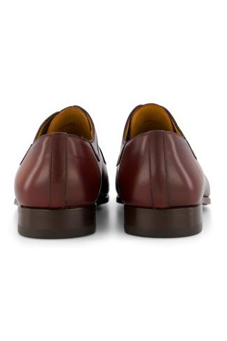 Magnanni  nette schoenen bruin hak