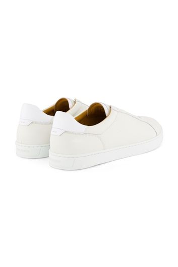 Magnanni sneakers laag wit effen