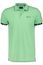 New Zealand Turimawiwi polo normale fit groen uni