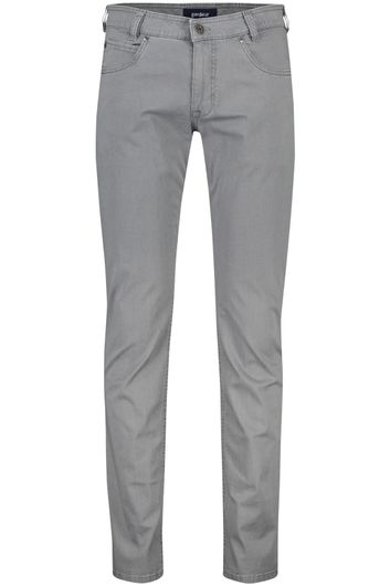Gardeur Pantalon grijs 5-pocket