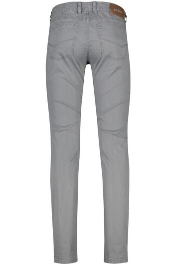 Gardeur Pantalon grijs 5-pocket