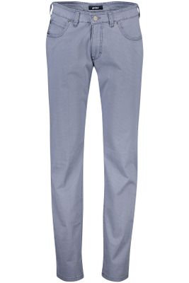 Gardeur Gardeur broek 5-p lichtblauw modern fit