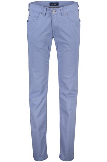 Gardeur Pantalon 5-p licht blauw