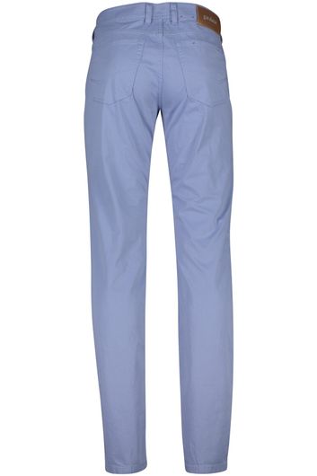 Gardeur Pantalon 5-p licht blauw