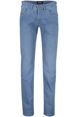 Gardeur Gardeur Pantalon 5-p lichtblauw katoen