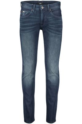 Vanguard jeans Vanguard blauw effen 