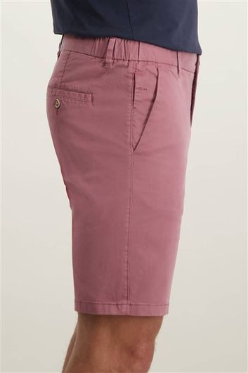 State of Art korte broek roze katoen 