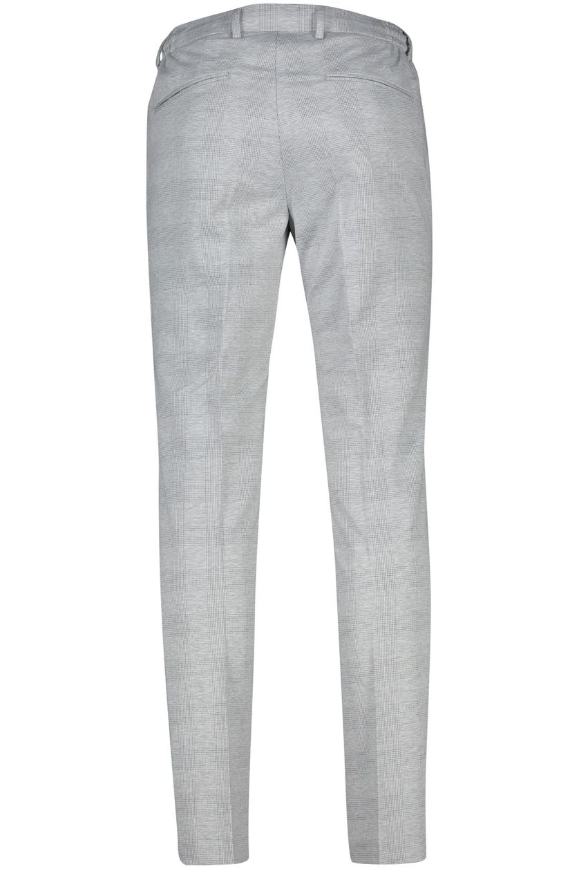 Portofino pantalon Turijn Grijs polyester