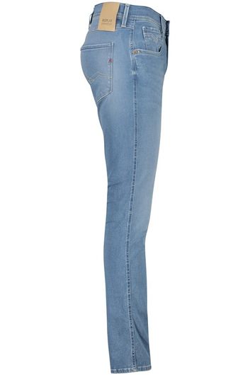 Replay jeans blauw Anbass Slim Fit
