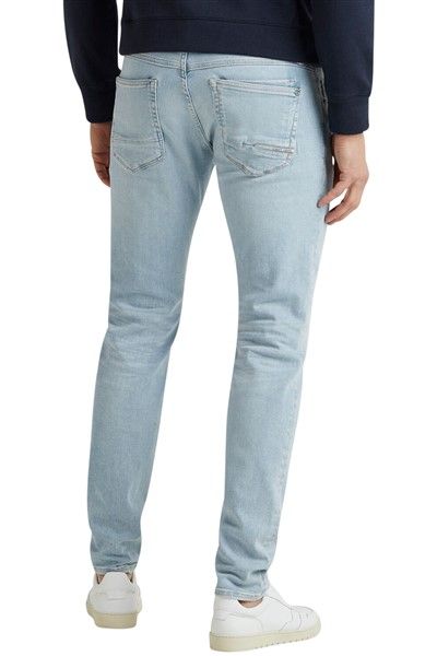 Cast Iron jeans lichtblauw effen zonder omslag