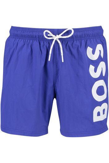 Hugo Boss zwembroek blauw