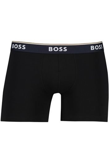 Boxershorts hugo Boss zwart