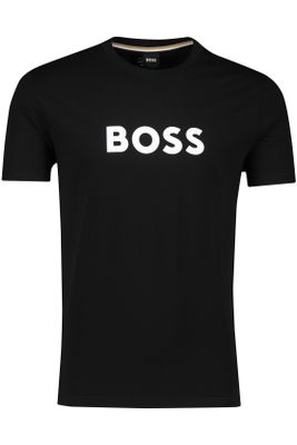 Hugo Boss Hugo Boss t-shirt zwart print