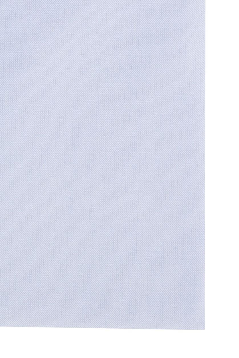 Cavallaro overhemd lichtblauw Barnardo katoen
