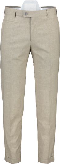 Strellson pantalon mix en match knoop beige
