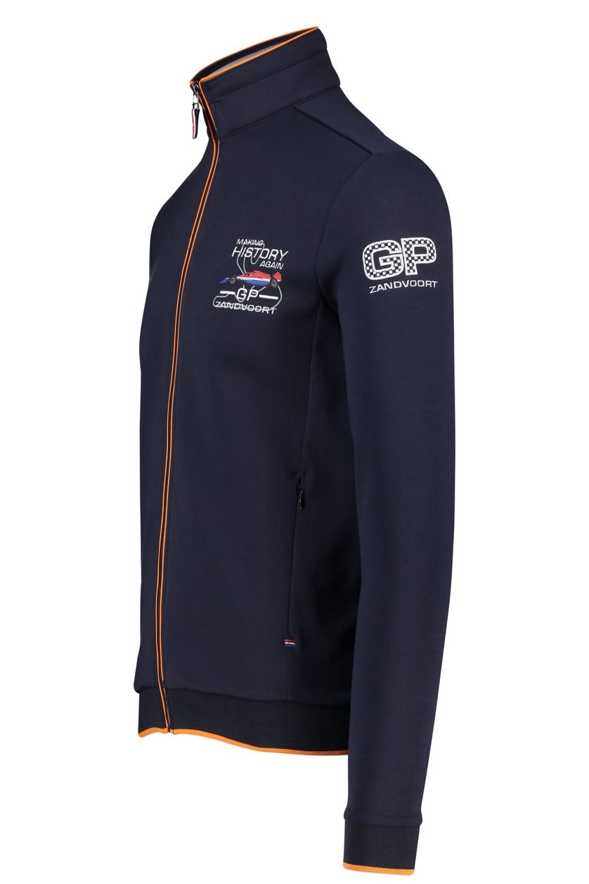 Vest Portofino raceing collection donkerblauw