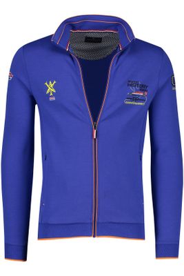 Portofino vest Portofino blauw racing collection