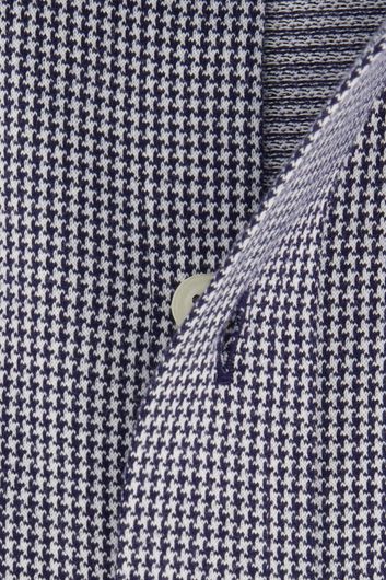 Polo Ralph Lauren overhemd navy/wit
