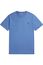 Polo Ralph Lauren t-shirt blauw ronde hals navy logo