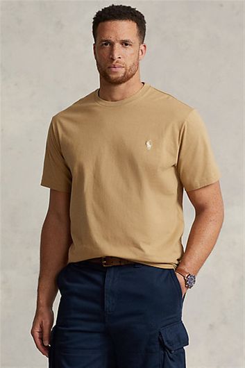 Polo Ralph Lauren t-shirt ronde hals blauw
